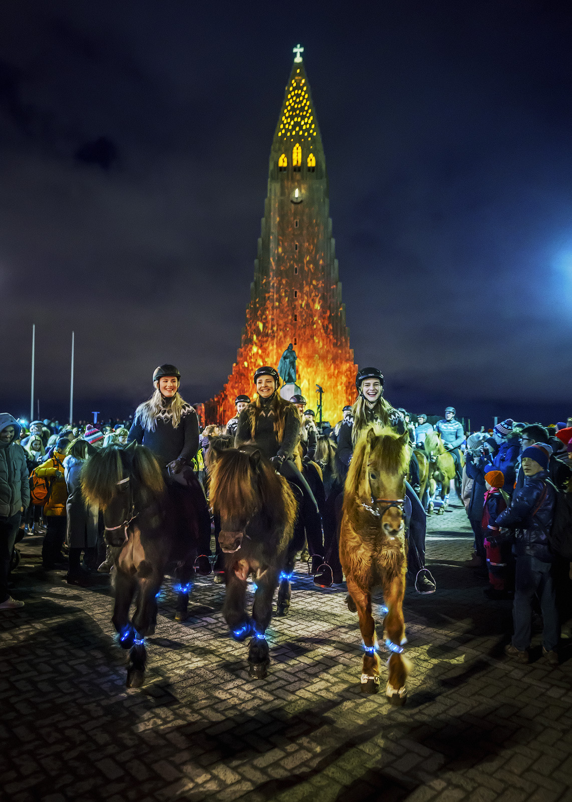 Winter Lights Festival Frontpage Reykjavik