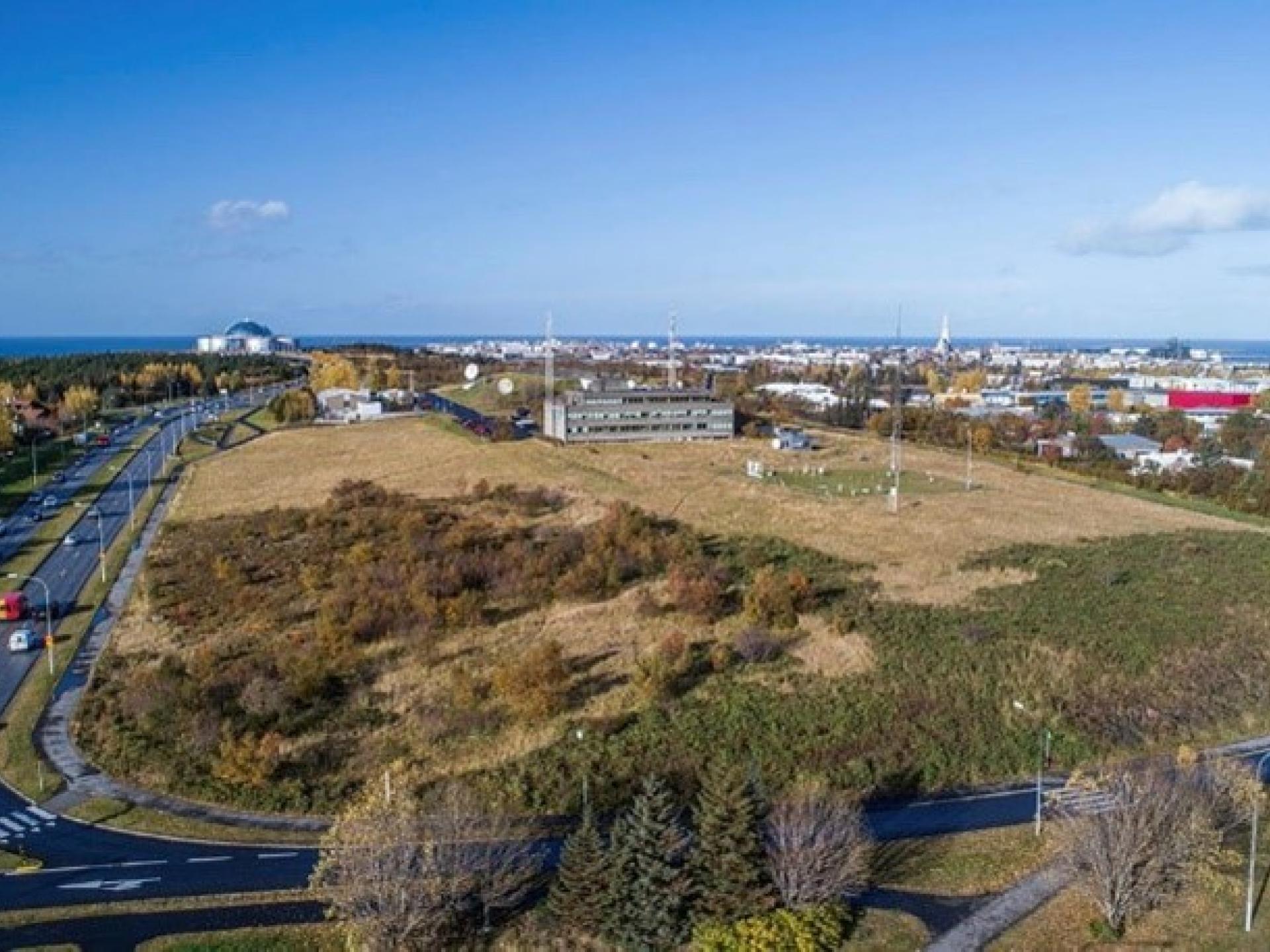 Uppbygging fjölnotahúss á Veðurstofuhæð | Reykjavik