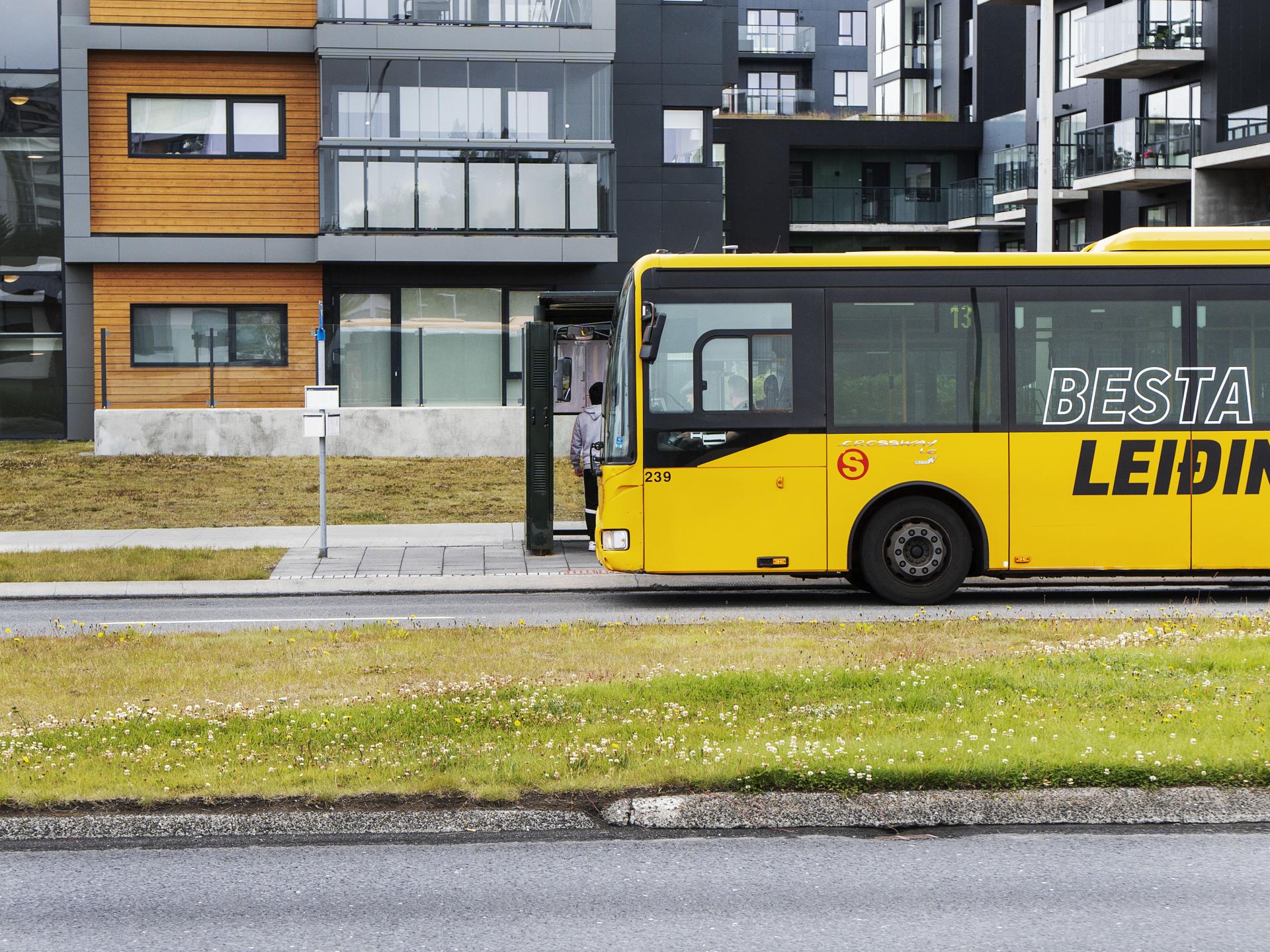 Free Strætó rides for primary school children in Reykjavík | Reykjavik