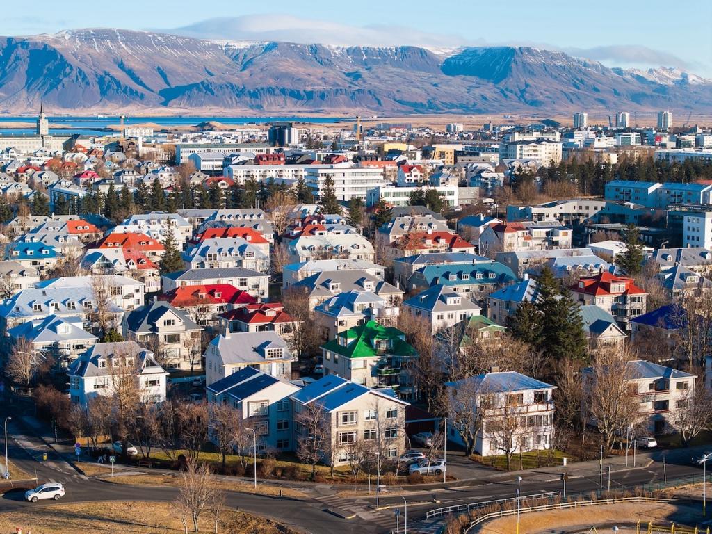 Barnavernd Reykjavíkur leitar að fjölskyldu eða einstaklingi til að ...