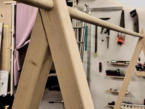 Mynd frá loftslagsmarkaði