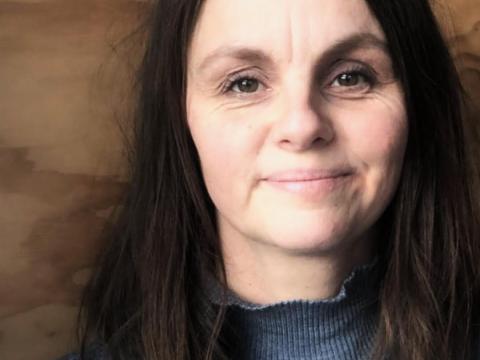 Borghildur Sölvey Sturludóttir