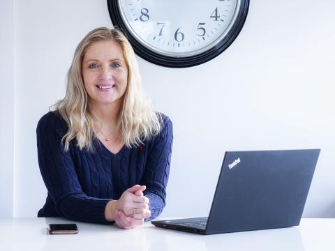 Sigríður Indriðadóttir hefur verið ráðin til að styðja stjórnendur í að móta hvetjandi vinnustaðamenningu í fjórum miðstöðvum borgarinnar. 