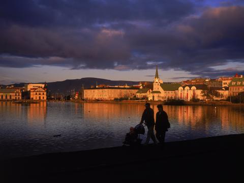 Í dag taka gildi nýjar reglur Reykjavíkurborgar sem meðal annars fela í sér aukna samvinnu um þann stuðning sem veittur er. Mynd: Ragnar Th. 