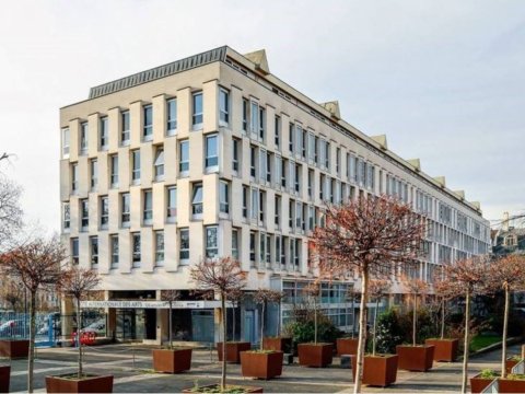 Kjarvalsstofa í París