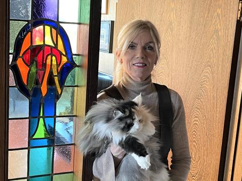 Edda Kristín Reynis