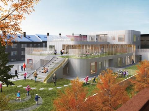 Miðborgarleikskóli