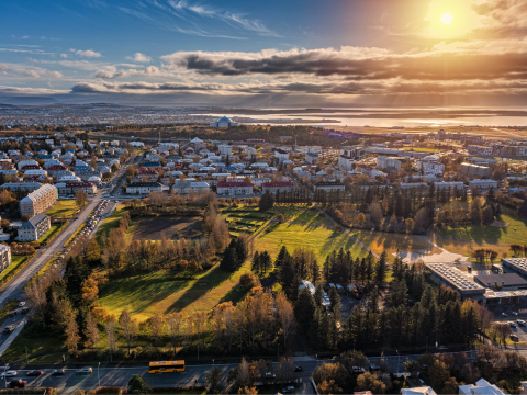 11 listar verða boðnir fram við borgarstjórnarkosningarnar í Reykjavík 2022