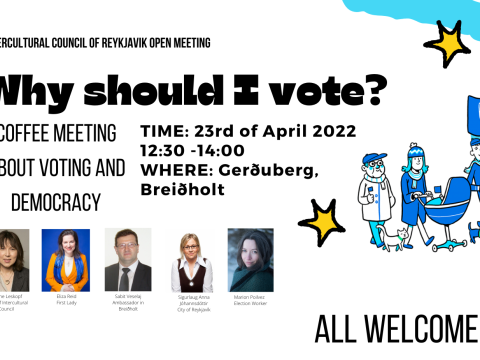 Málþing í Gerðubergi um kosningar