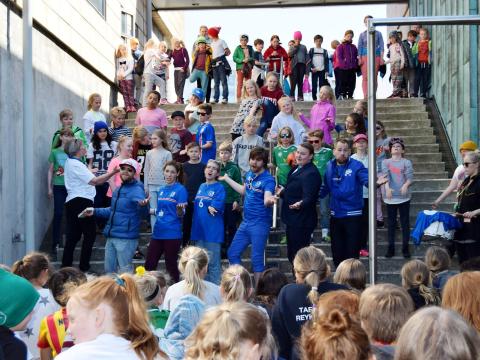 Óperudagar flytja FótboltaÓperuna eftir Helga Rafn Ingvarsson árið 2016.