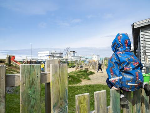 Ný samstarfsyfirlýsing Hjallastefnunnar og Reykjavíkurborgar var samþykkt í borgarráði í dag. 