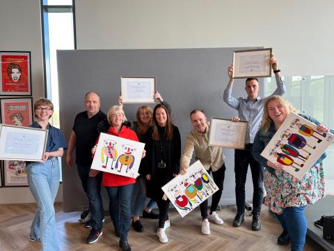 Hvatningaverðlaun í frístundastarfi