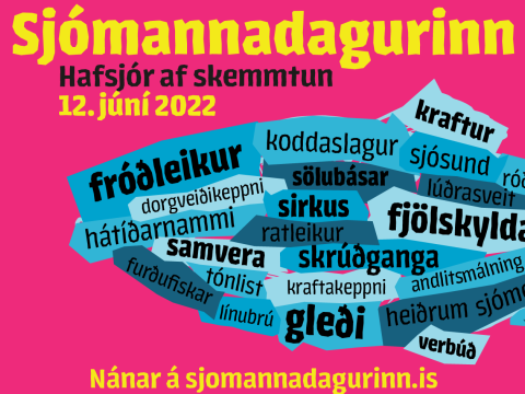 Sjómannadagurinn 2022
