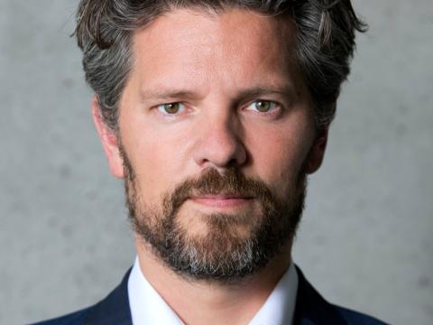 Dagur B. Eggertsson borgarstjóri.