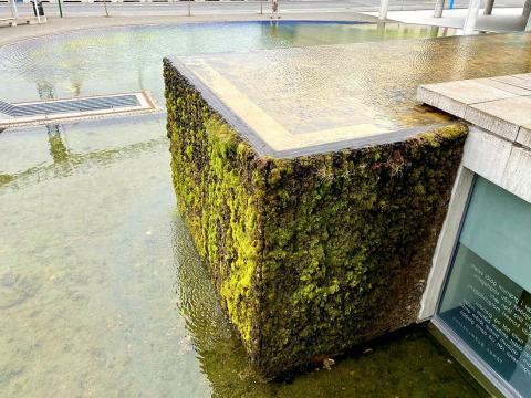 Ráðhús Reykjavíkur.