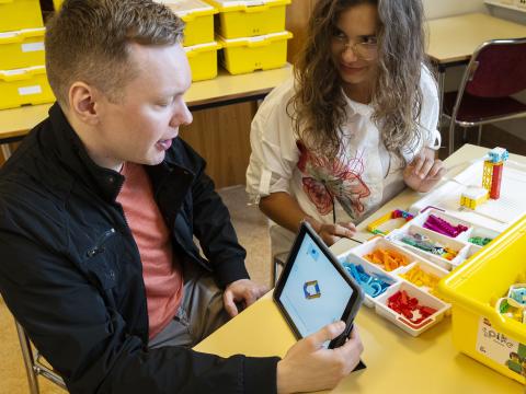 Sumarsmiðjur skóla- og frístundasviðs