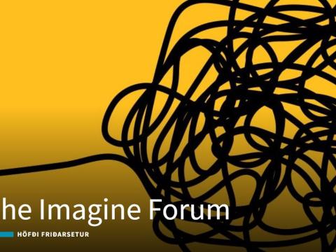 The Imagine Forum