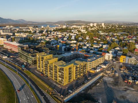 Reykjavík Ljósmynd Róbert Reynisson