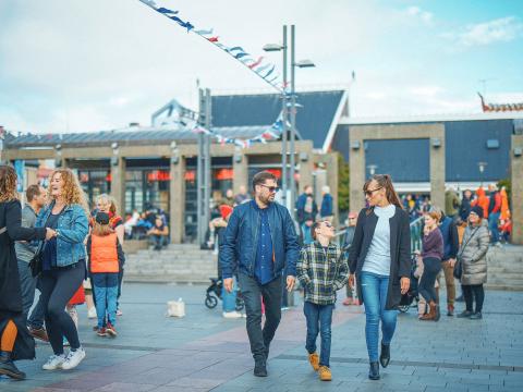 Opið fyrir umsóknir í Miðborgarsjóð (ljósmyndari Bernhard Kristinn)
