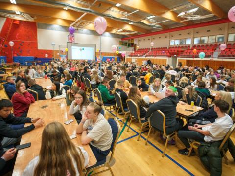 Samfés Landsþing 2022