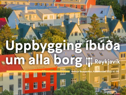 Uppbygging húsnæðis