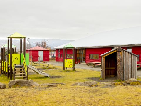 Leikskólinn Bakki
