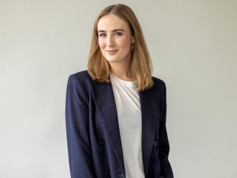 Diljá Ragnarsdóttir