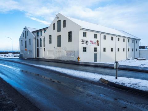 Alliance-húsið við Grandagarð 2