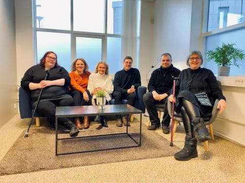 Frummælendur á velferðarkaffi 27. janúar 2023
