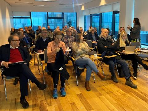 Kynning á Vogabyggð 3