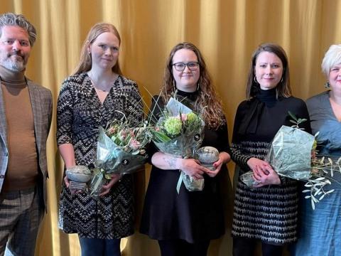 Fjöruverðlaunin 2023 