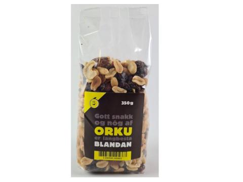 Orkublanda frá Nathan og Olsen