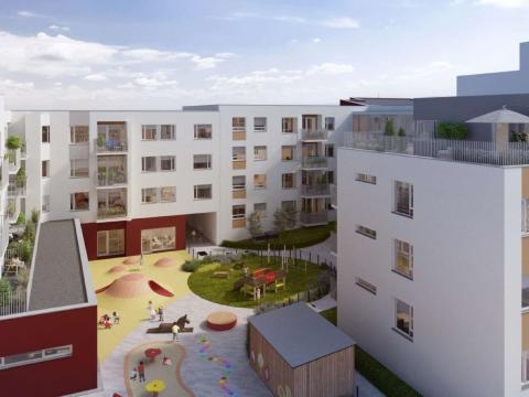 Ungbarnaleikskólinn Hallgerðargötu