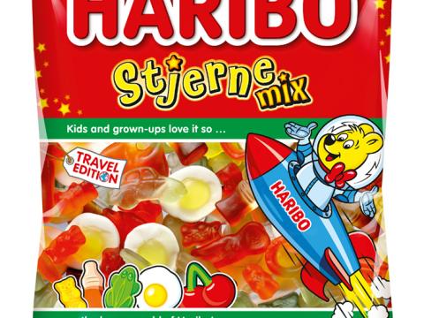 Haribo Stjerne Mix