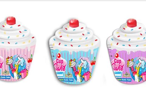 Cup Cake Candy