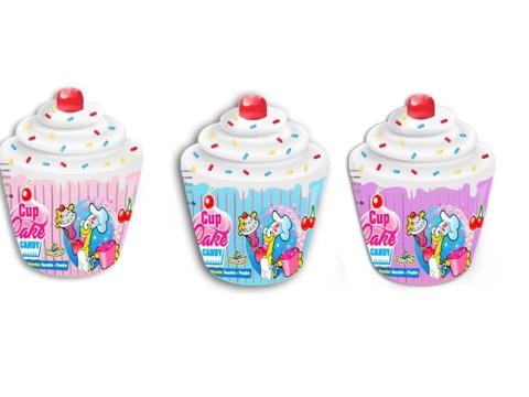 Innköllun á Cupcake Candy