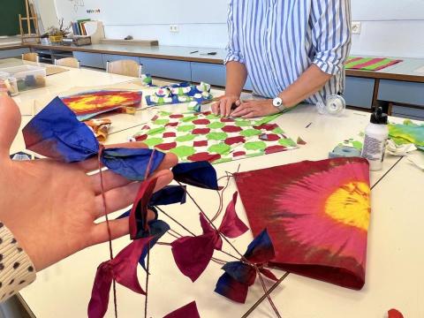 Sumarsmiðjur skóla- og frístundasviðs