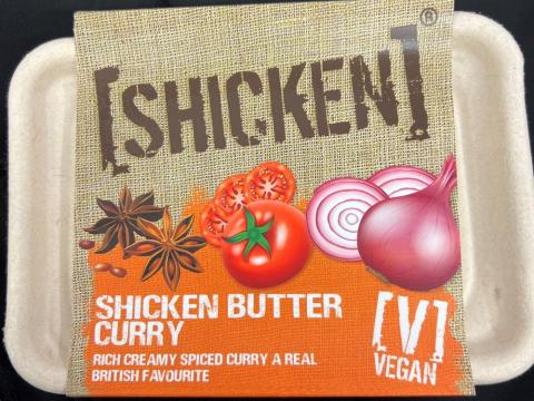 Shicken Butter Curry