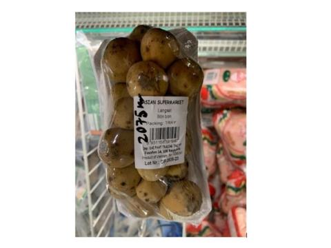 Innköllun frá Heilbrigðiseftirliti