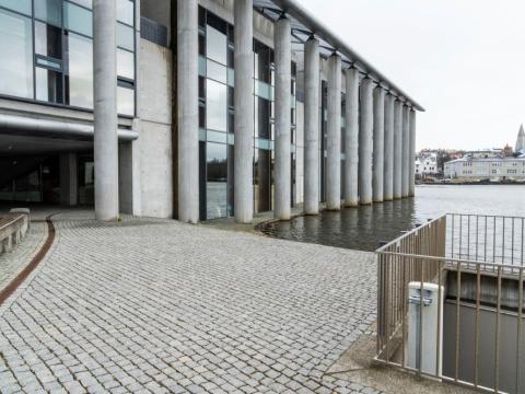 Ráðhús Reykjavíkur