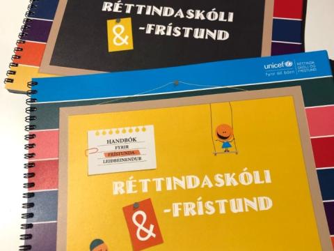 Réttindaskóli og Réttindafrístund