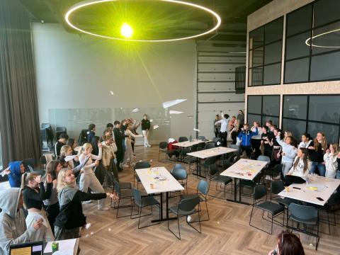 Unglingasmiður 2023