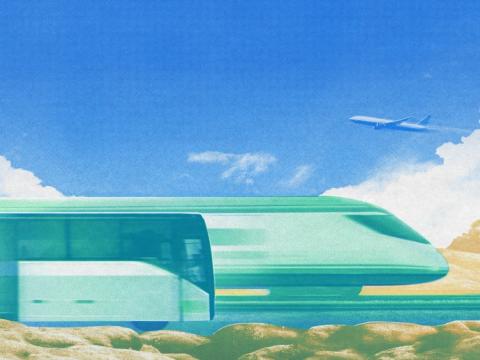 Græn tenging við KEF