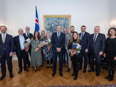 Íslensku menntaverðlaunin 2023
