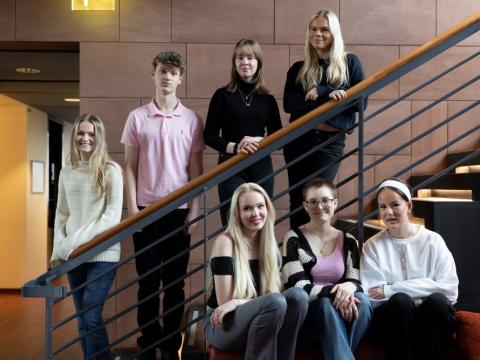 Reykjavíkurráð ungmenna 2024 