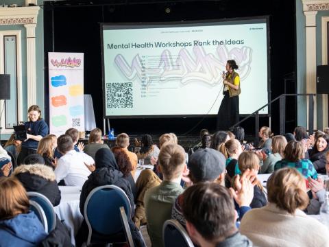 Ungmennaráðstefna U_LYNC