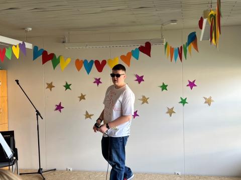 Afmæli Brúarskóla