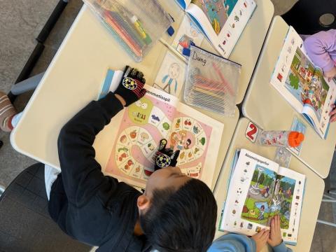 School start at Fellaskóli