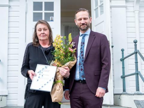 Mannréttindaverðlaun Reykjavíkurborgar 2024