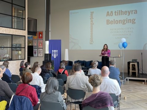 Fjölmenningarþing Reykjavíkurborgar 2024